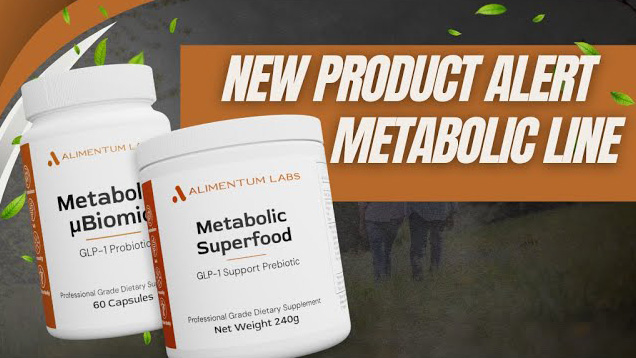 Metabolic µBiomic & Metabolic Superfood Product Release Webinar 3.27.25
