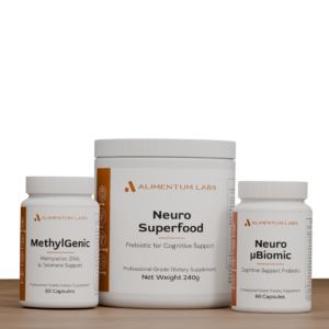 Methylation Pathway, Impaired Protocol No Bg