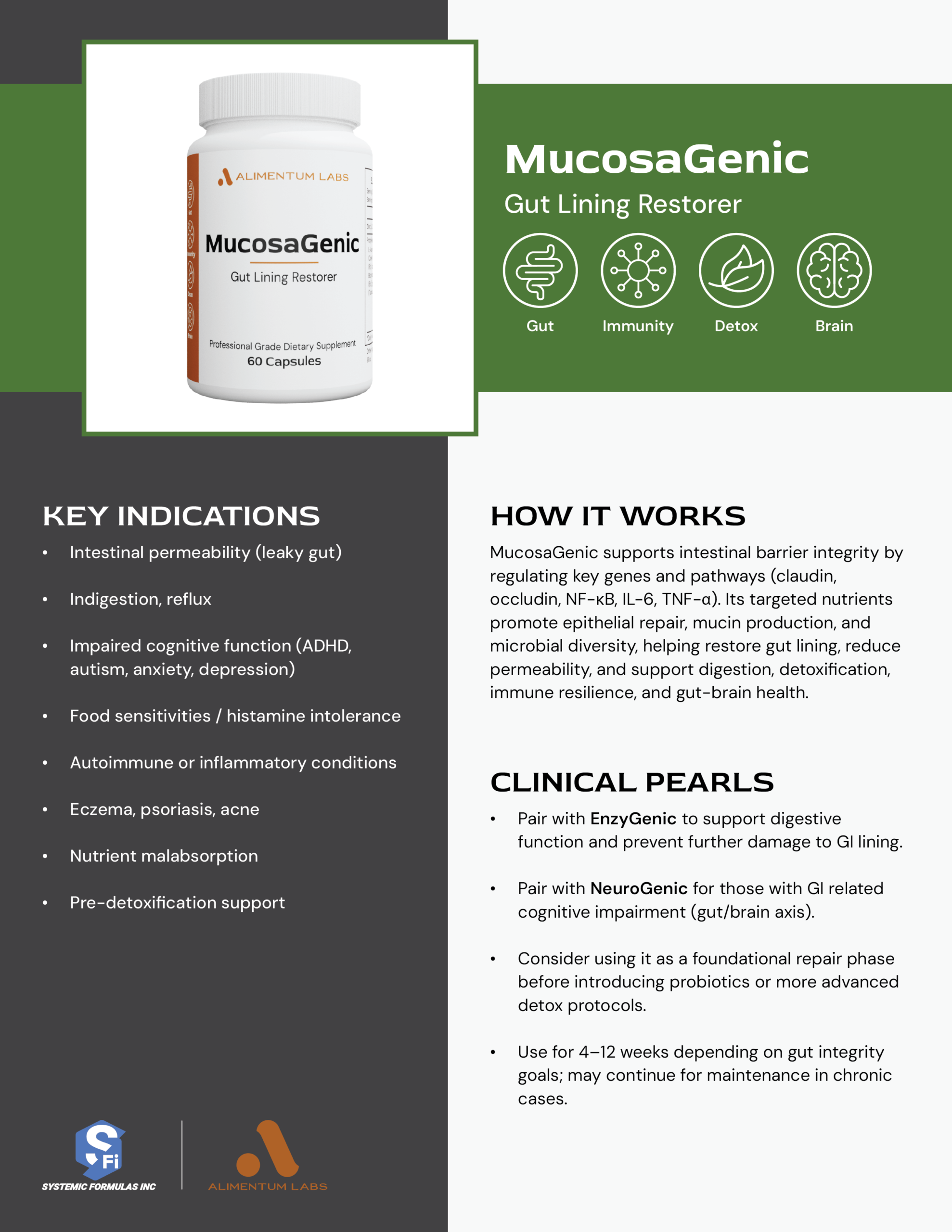 MucosaGenic