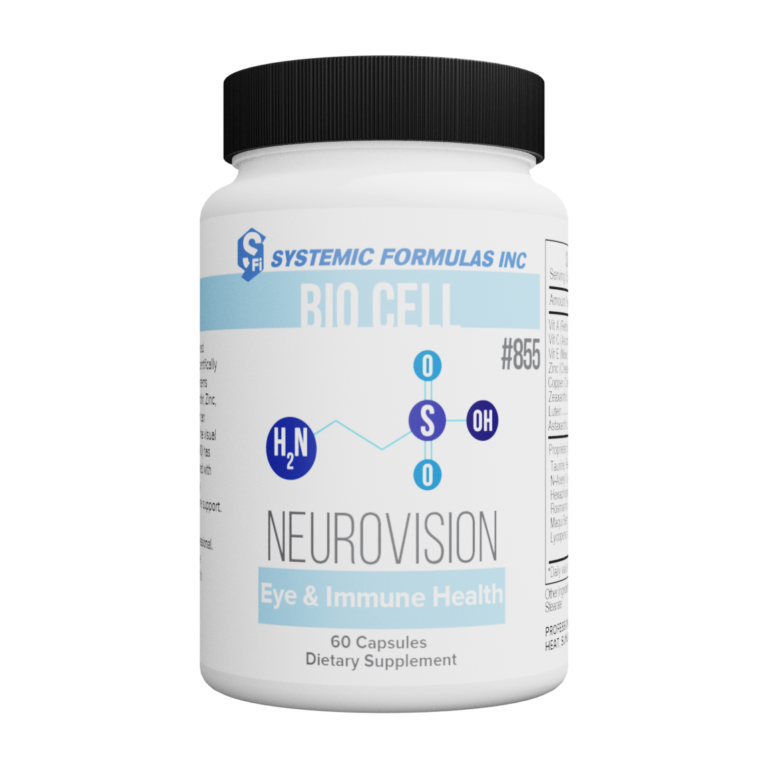 NeuroVision - Eye and Immune Health - 1150x1150