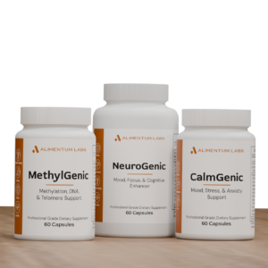 Neurodevelopmental Disorders Protocol No Bg