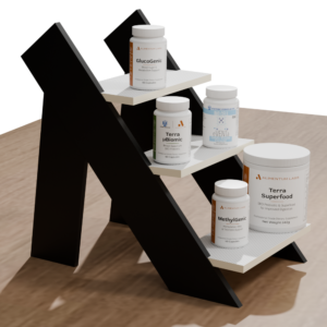 Nitric Oxide Deficiency Protocol No Bg1