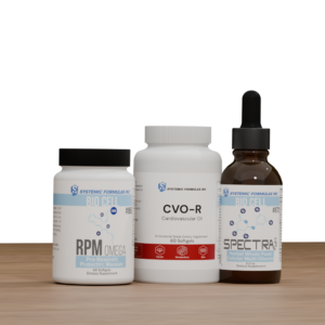 Omega-3 Deficiency Protocol No Bg