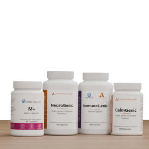 PTSD (Post-Traumatic Stress Disorder) Protocol No Bg