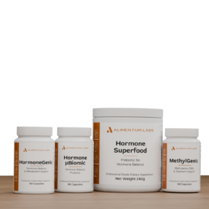 Progesterone Imbalance Protocol No Bg