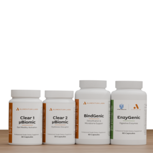 SIBO (Small Intestine Bacterial Overgrowth) Protocol No Bg