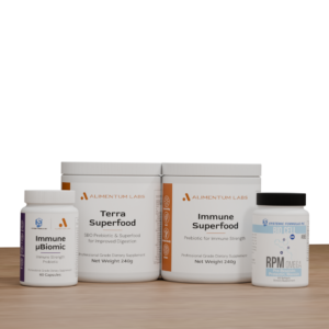 Sarcoidosis (Microbiome-Related) Protocol