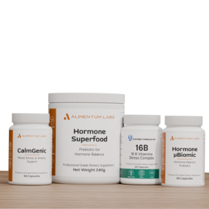 Stress Response, Increased Protocol No Bg