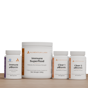 Viral Response, Impaired Protocol No Bg