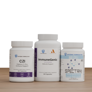 Vitamin C Deficiency Protocol No Bg