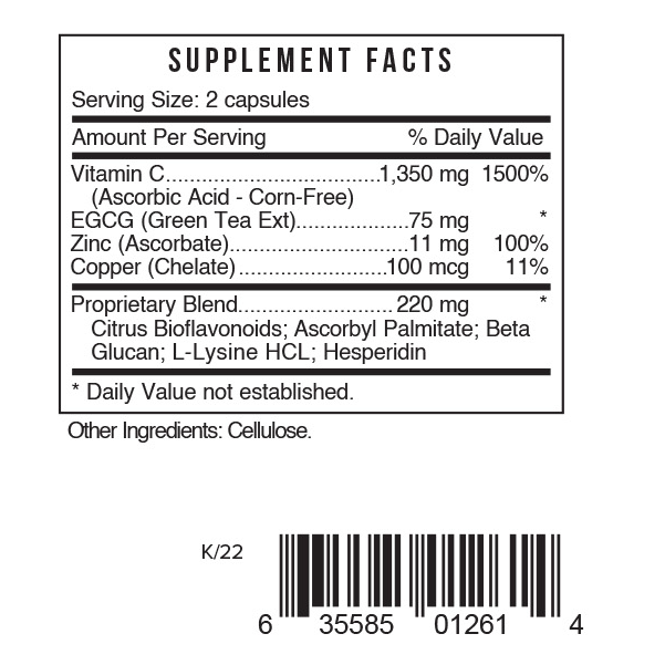 CZI - label SFB - K/22