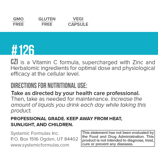 CZI - label info - K/22