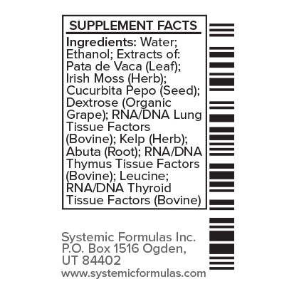 CXGf - label SFB - B/22