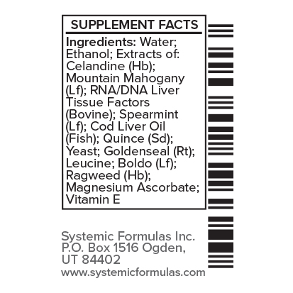 CXL - label SFB - A/21