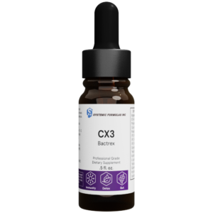 CX3 - Bactrex