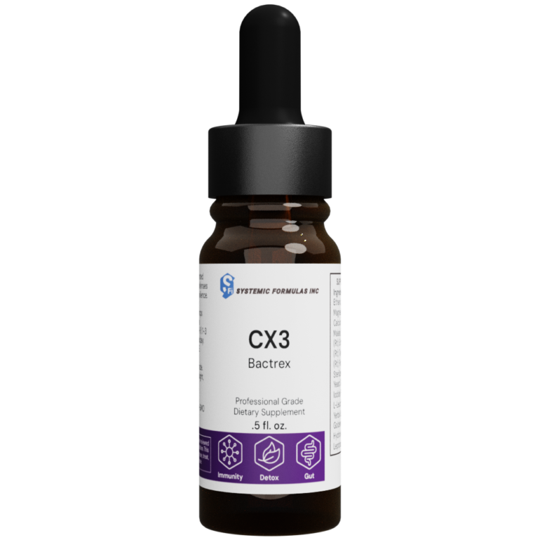 CX3 - Bactrex