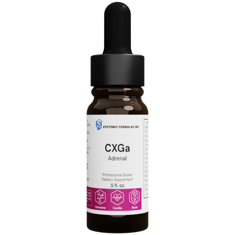 CXGa - Adrenal