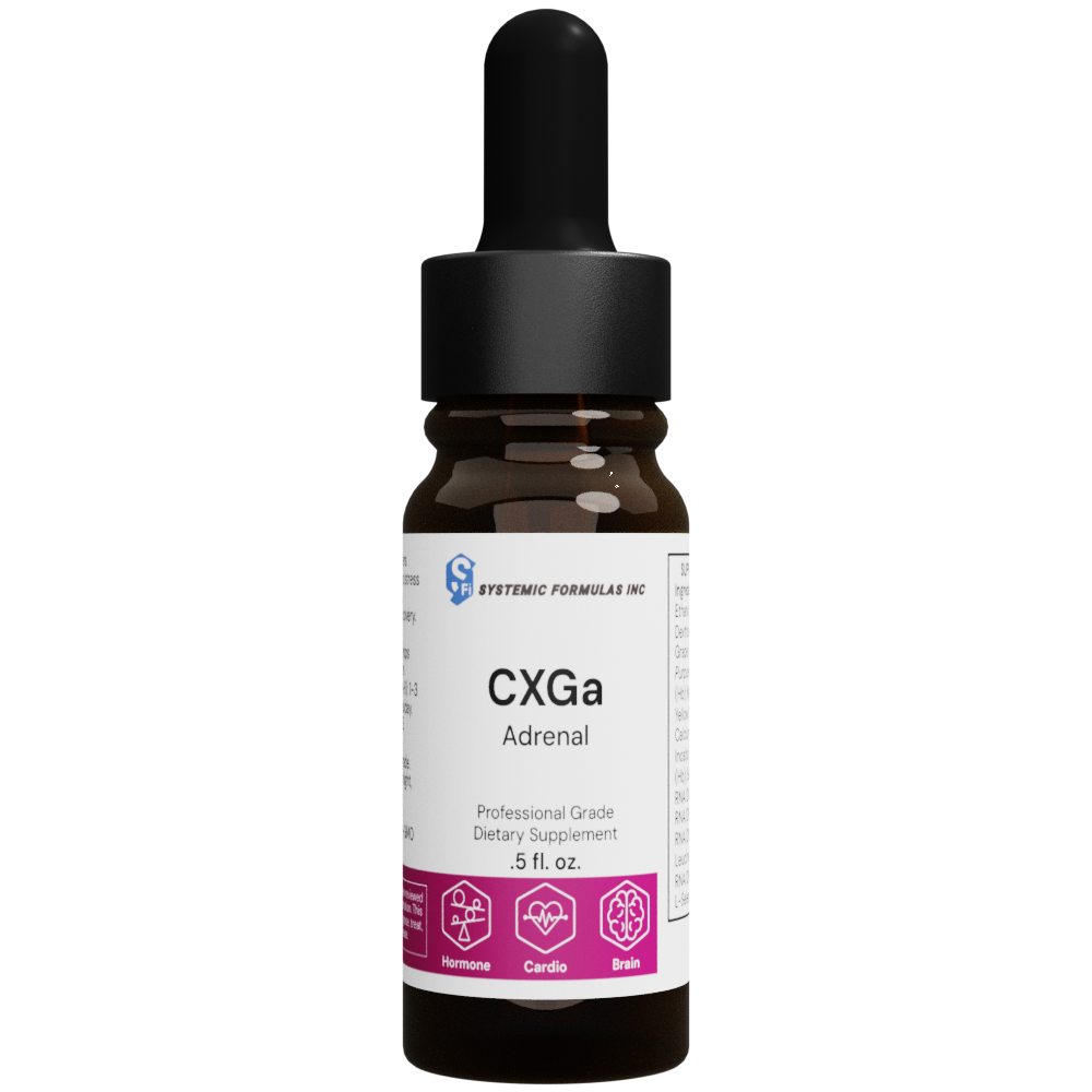 CXGa - Adrenal