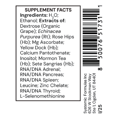 CXGa - label SFB - I/25