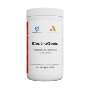ElectroGenic - Metabolic Electrolytes & Ketones