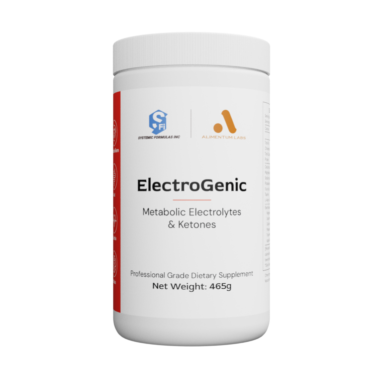 ElectroGenic - Metabolic Electrolytes & Ketones