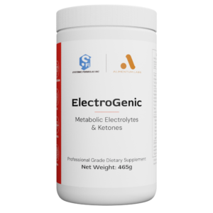 ElectroGenic - Metabolic Electrolytes & Ketones