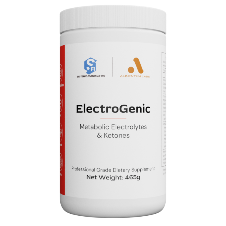 ElectroGenic - Metabolic Electrolytes & Ketones