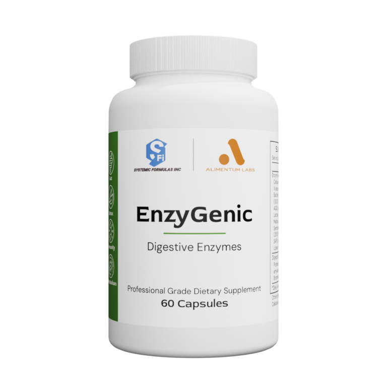 EnzyGenic - Digestive Enzymes