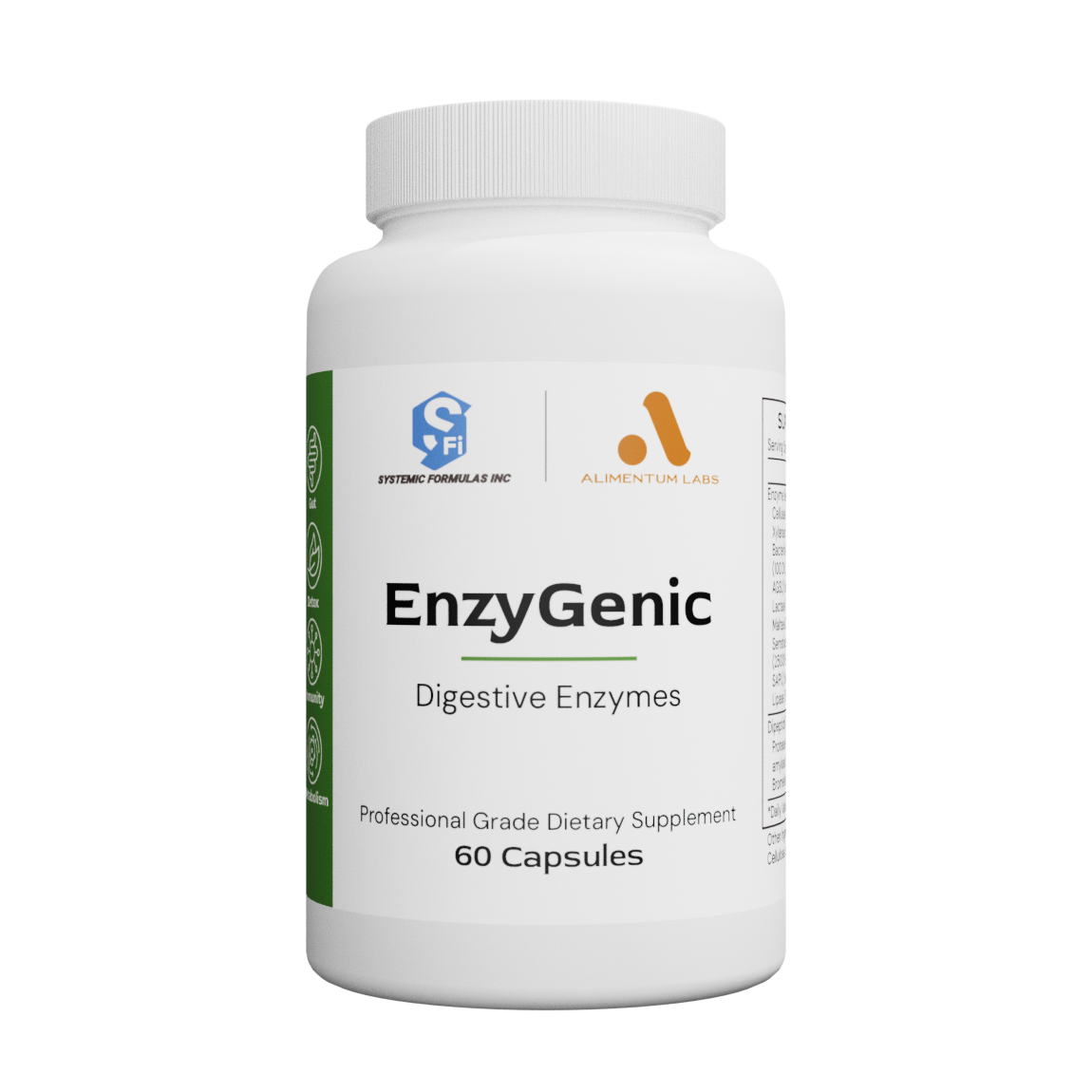 EnzyGenic - Digestive Enzymes