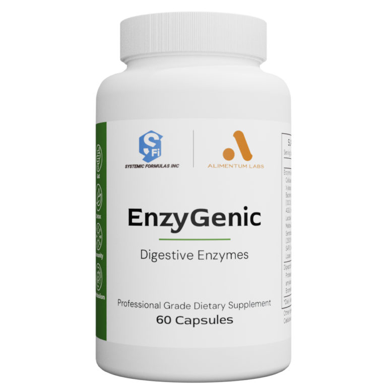 EnzyGenic - Digestive Enzymes