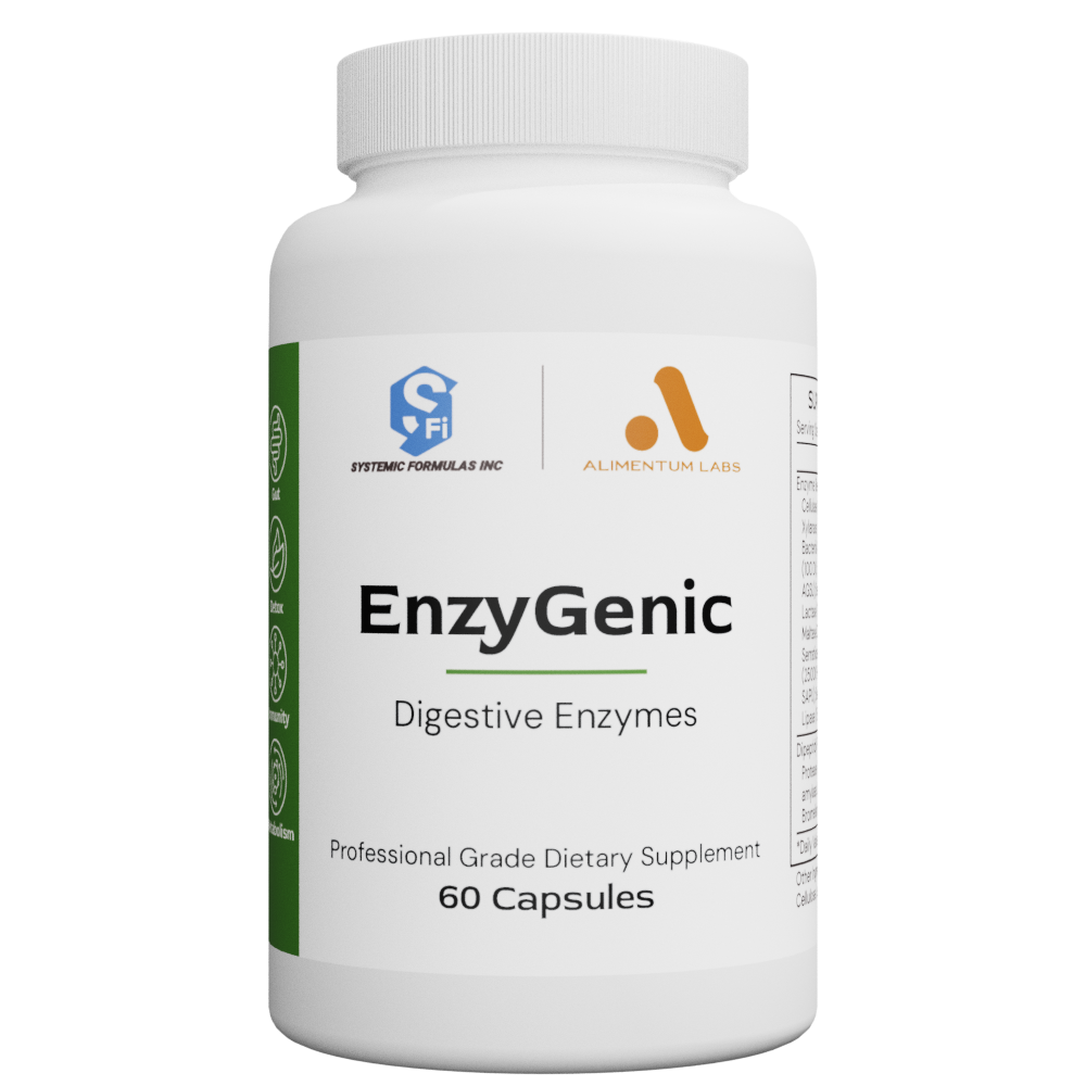 EnzyGenic - Digestive Enzymes