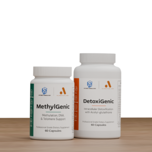 Glutathione Conjugation Pathway, Impaired Protocol No Bg2