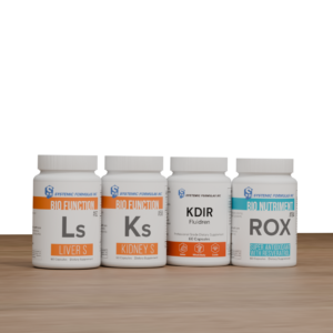 Gout Protocol No Bg1