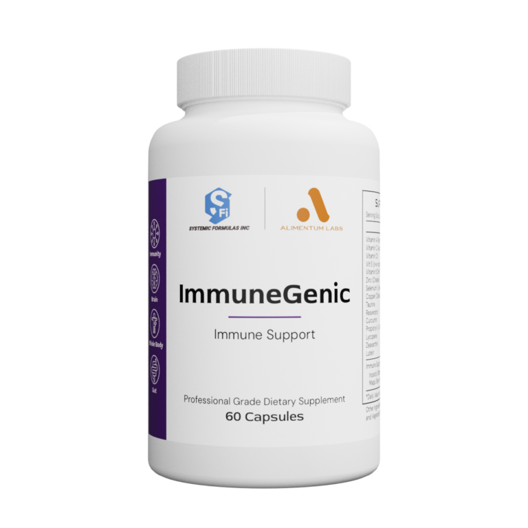 ImmuneGenic - Immune Support