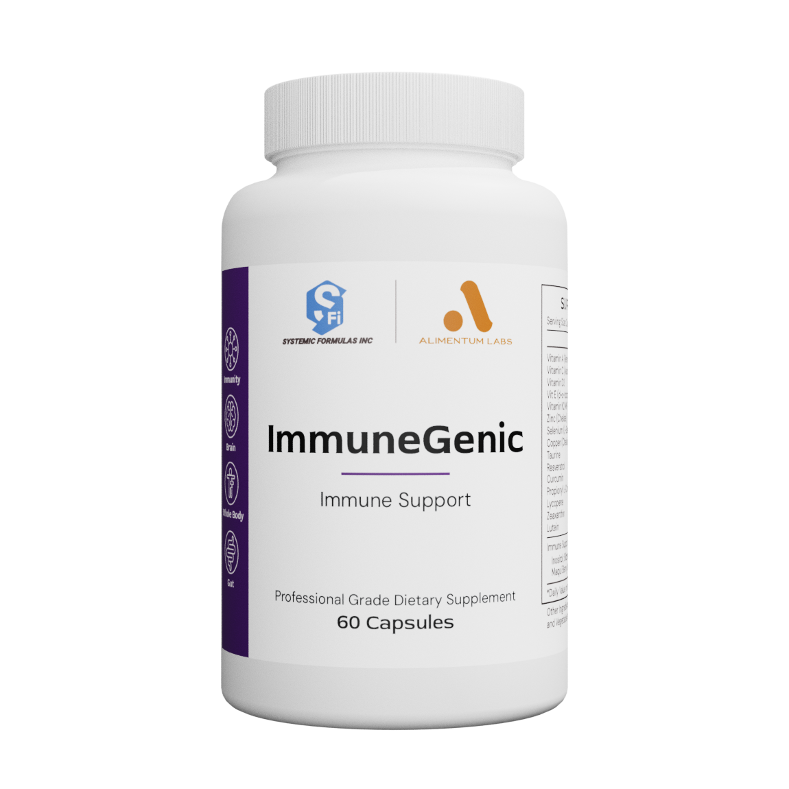 ImmuneGenic - Immune Support