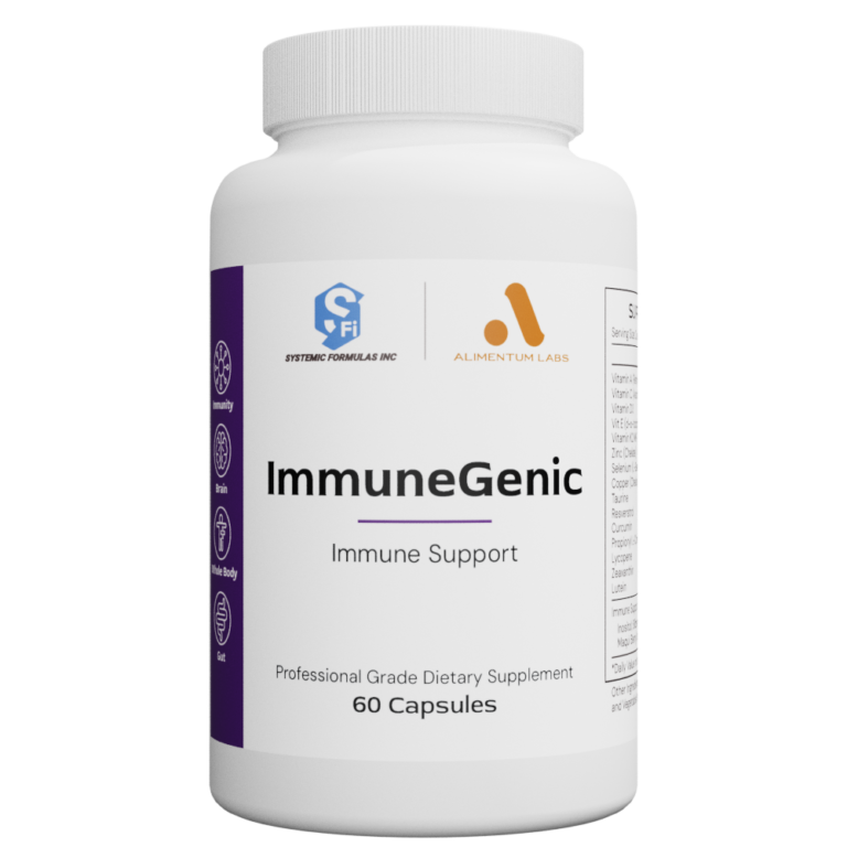 ImmuneGenic - Immune Support