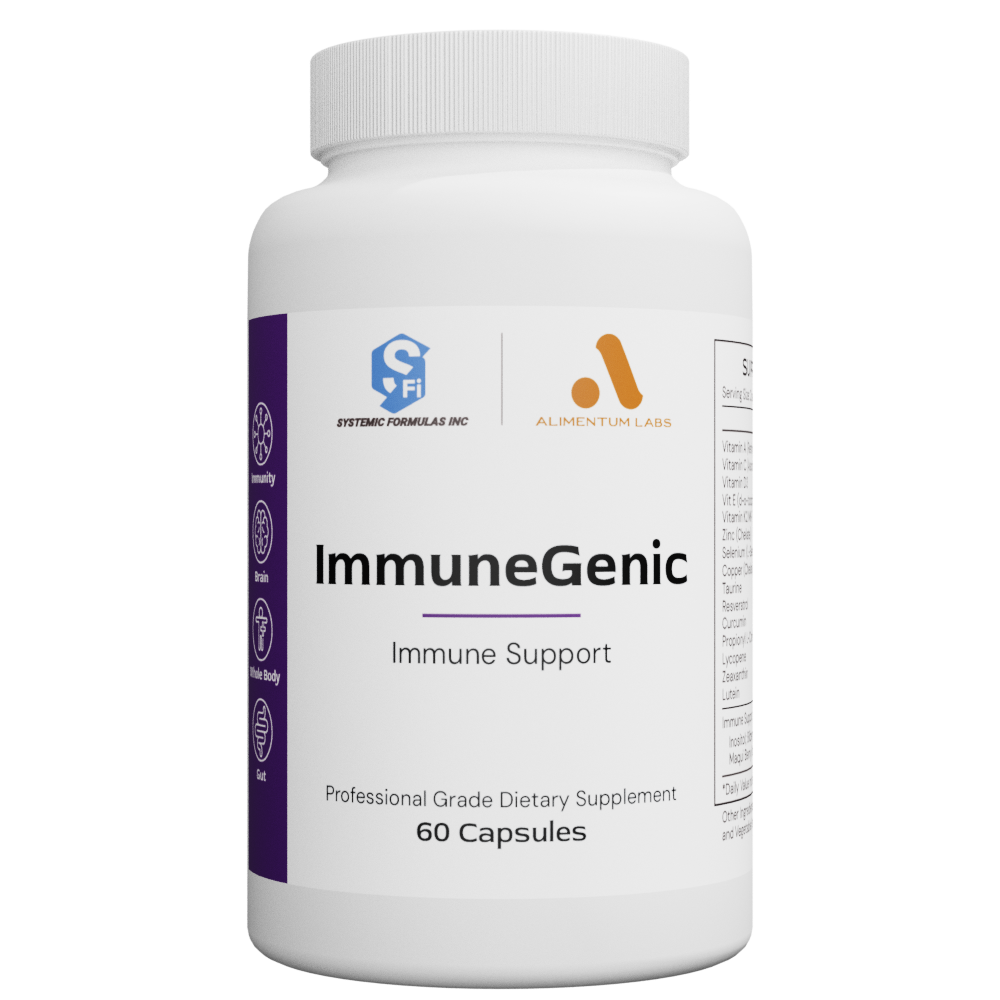 ImmuneGenic - Immune Support