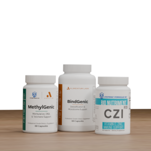 Iron Overload (Hemochromatosis) Protocol No Bg2