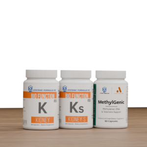 Kidney Health, Poor Protocol No Bg1