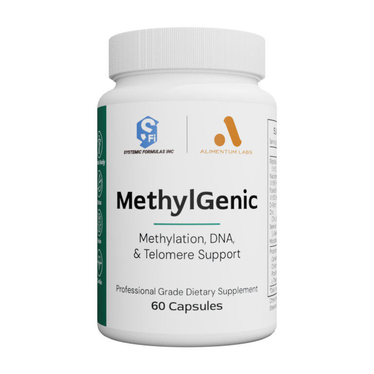 MethylGenic - Methylation DNA & Telomere Support