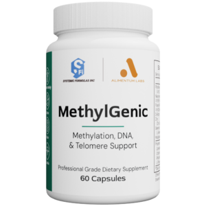 MethylGenic - Methylation DNA & Telomere Support