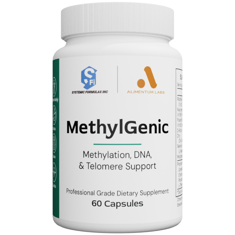 MethylGenic - Methylation DNA & Telomere Support