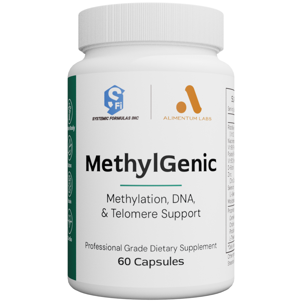 MethylGenic - Methylation DNA & Telomere Support