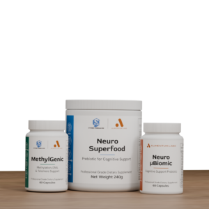 Methylation Pathway, Impaired Protocol No Bg2