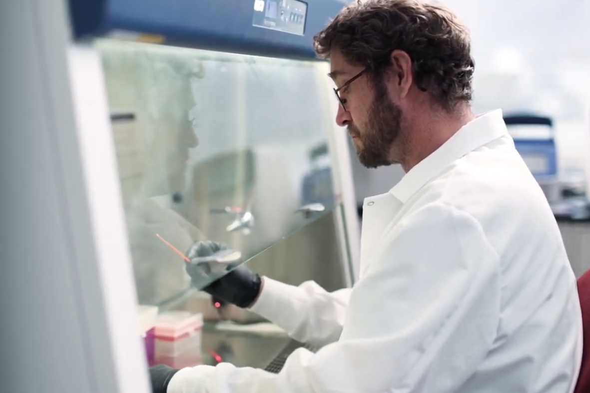 Microbiome video preview image