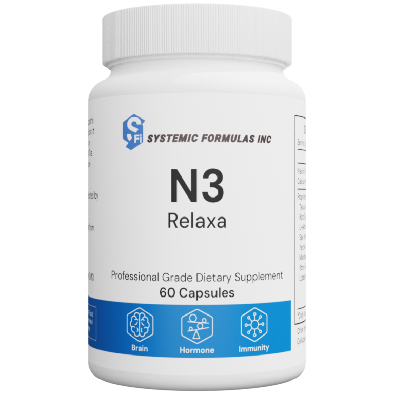 N3 - Relaxa