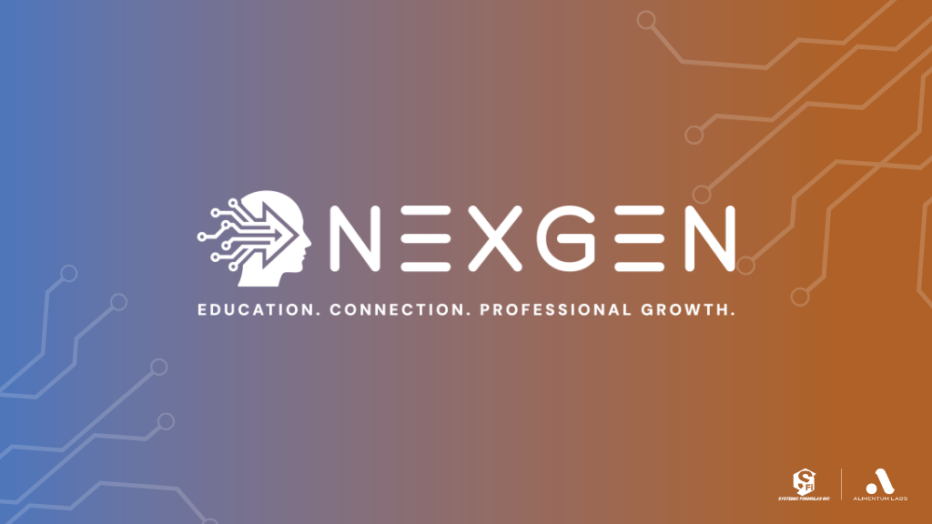 NEXGEN 2026 invitation video thumbnail