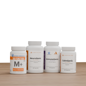 PTSD (Post-Traumatic Stress Disorder) Protocol No Bg1