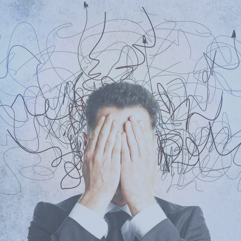 Resetting the Stress Circuit - Addressing the Stress-Energy Network