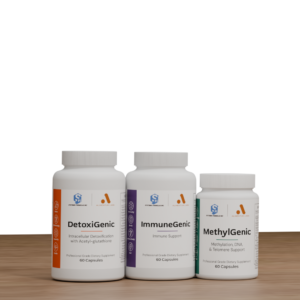 Sulfation Pathway, Impaired Protocol No Bg2